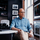 Dateline host, Lester Holt